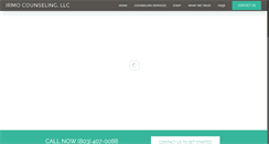 Desktop Screenshot of irmocounseling.com